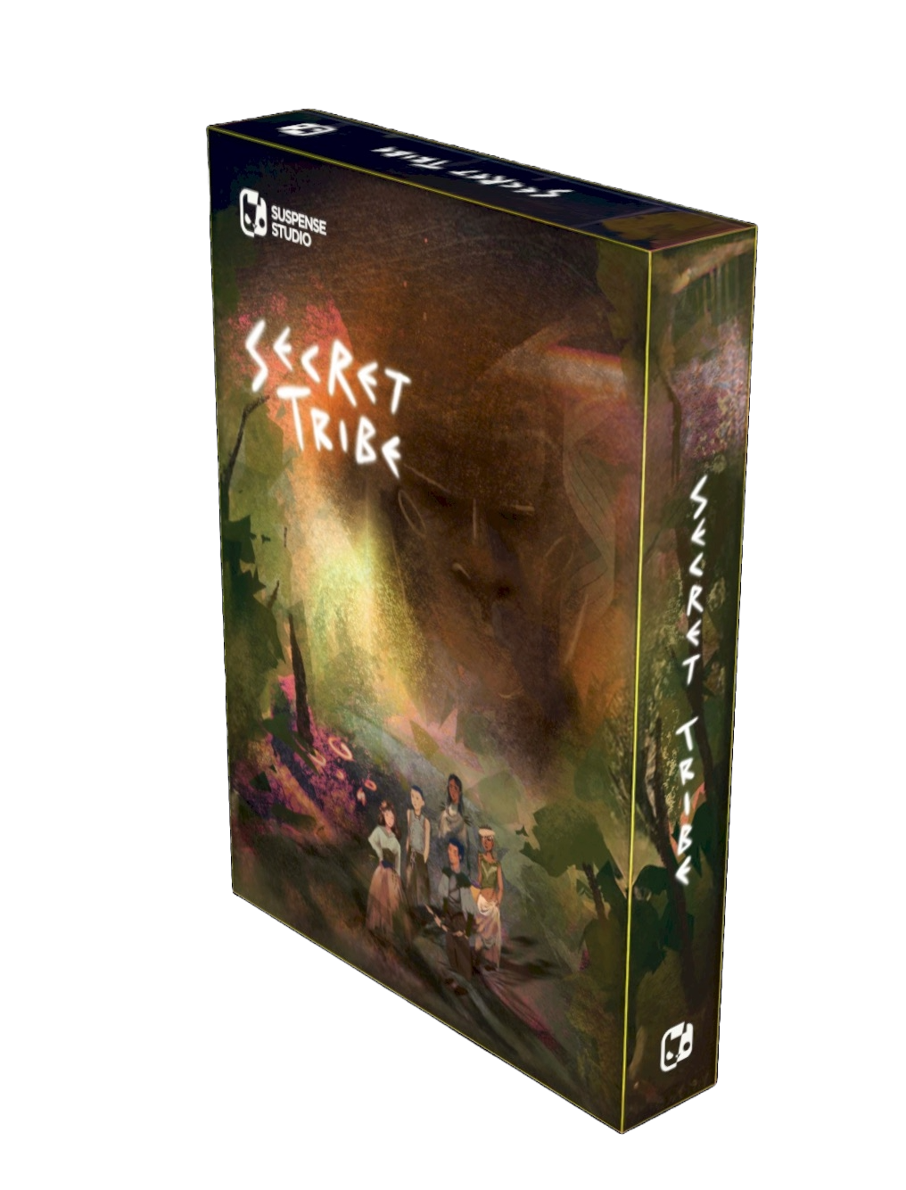[PREORDER] Secret Tribe