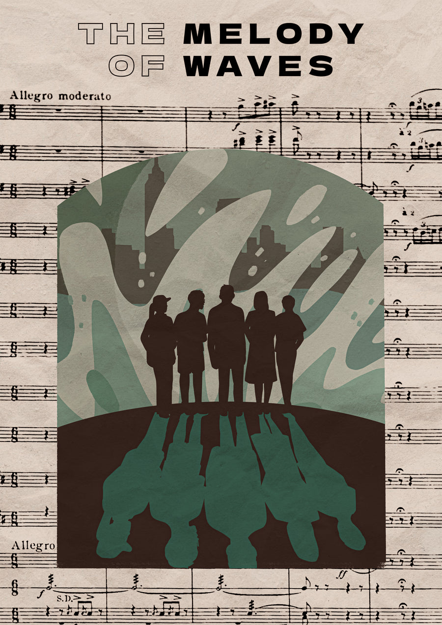Melody of Waves