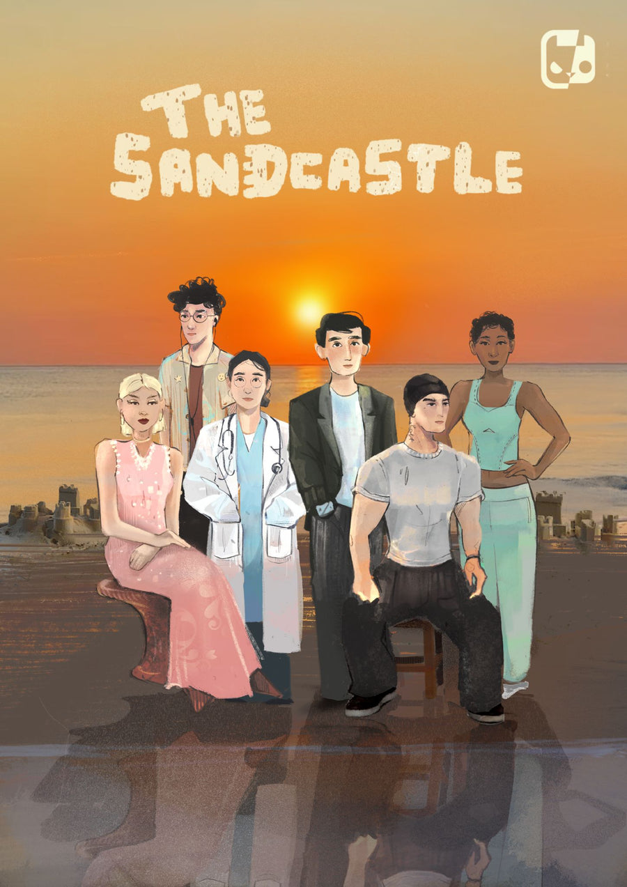 The Sandcastle